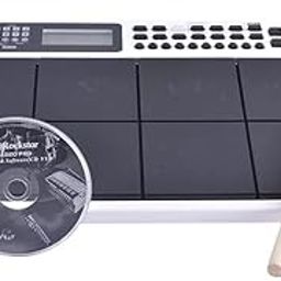 ROCKSTAR PAD 20 PRO Rockstar Pad 20 Pro 29 Buttons, 8 Pad (White)-image-81