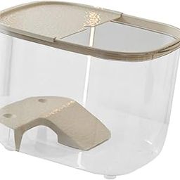 BNF® Turtle Basking Platform Reptile Tank Ladder for Frog Bearded Dragon Terrapin L White|Pet Supplies | Reptile Supplies|1 Turtle Basking Platform-image-11