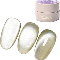 CANNI 5ml Crystal Galaxy Cat Eye Gel Polish Soak Off LED Nail Gel Polish Nail Art Starter Manicure Salon DIY at Home CE01-image-81