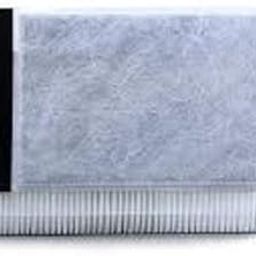 Replacement Filter Compatible with Sharp FP-F40E-W Air Purifie, comes with H13 HEPA and Activated Carbon Filter-24