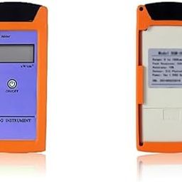 hokojix UVC Light Meter 0-1999μW/cm² Reptile UV Meter Spectrum -280NM UV Radiation Reptile Measurement Handheld Meter-29