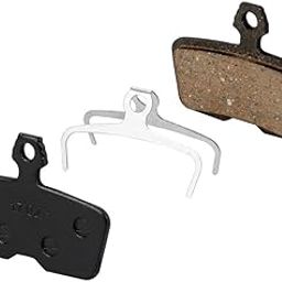Club Bollywood®Bicycle Bike Disc Brake Pads Caliper Resin Bike Components for Avid Code R|Sporting Goods | Cycling | Bicycle Components & Parts |1 Pairs Bike Disc Brake Pads with Pinchcock-image-15