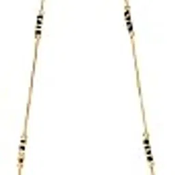 fabvio plus Stylish Gold Chain for wedding and Festival (4030)-picture-0