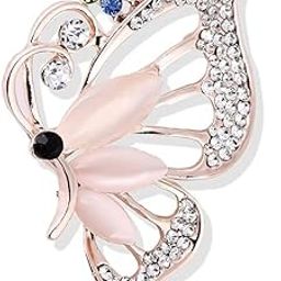 Brooch Pin Fashion Crystal Rhinestone Jewellery Pin Vintage Accessories Decoration Clothing Bouquet Brooches for Bridal Women Girl- S13-image-38