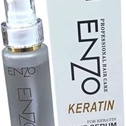 Enzo Professional Keratin Hair Serum 100ml-image-7