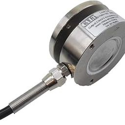 Flat Membrane Box Load Cell Sensor Instantaneous Impact Force Measurement (1T, φ58)-19