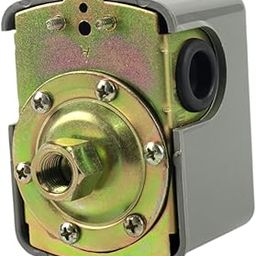 STYLEHEAVEN Water Pressure Switch Submersible Stable 20PSI-100PSI Home Water Pump Switch 30 to 50PSI|Home & Garden|Home Improvement|Plumbing & Fixtures|Pumps-image-83