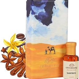 Shamama Attar by Attarang - Premium Shamama-tul-amber Ittar for Devotional & Daily Use | Attar 10ml-image-67