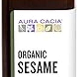 Aura Cacia Organic Skin Care Oil, Protecting Sesame, 4 Fluid Ounce-image-31