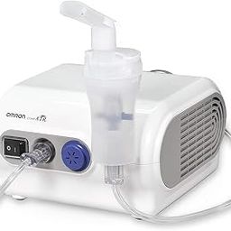 Omron NE C28 Compressor Nebulizer For Child and Adult With Virtual Valve Technology Ensuring Optimum Medicine Delivery to the Raspiratory System-3