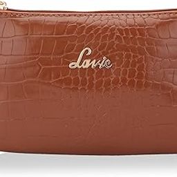 Women's Glossy Pouch W Small Wallet-11