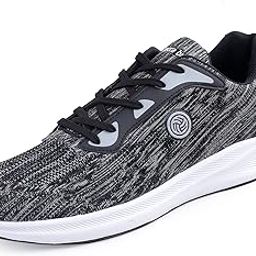 bacca bucci Men Lace Up Running Shoes-picture-4