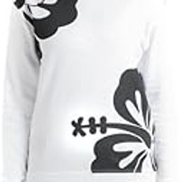 Women’s Cotton Sweatshirt with Full Sleeves and Stylish Print – Cozy, Casual, and Soft Pullover for Everyday Comfort-image-20