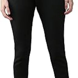 Lux Cottswool Women's Premium Thermal Trouser | Thermal Trouser for Women-image-57