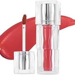 TIRTIR Waterism Tinted Lip Gloss, Kiss Ready Lipgloss, 12H Long Lasting Non Sticky Natural Tinted Glow Korean Multiuse Cheek and Lip Tint for Women gift, #14 ROSE BELL, 1.8g-image-42