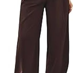 Women's Regular Fit High Rise Track Pant-image-18
