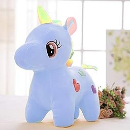 BEST4U TOYS® Blue Unicorn Stuffed Soft Toy for Kids,Teddy Bear, loveble,Huggable, Children & Girls Playing Teddy Bear in Size of 25 cm-image-66