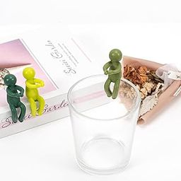 RAMONI 3 Pcs Garden Plant Support, Plant Support for Climbers, Creative Hydroponics Plant Holder Garden Plant Propagation Decoration Items for Glass Growing Cup & Glass Tube-image-71