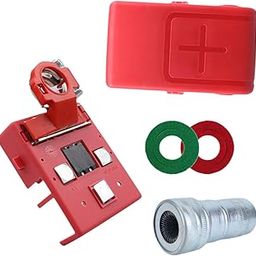 MERISHOPP®Generic Battery Distribution Terminal Battery Terminal Clamp for RV Car|Motors|Motors|Motors|1 Battery Distribution Terminal-image-33