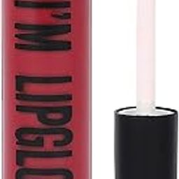 Make Up for Life Professional I'm Lip Gloss-210, Deep Mauve, 8ml-42