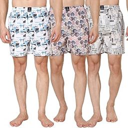 Men's Boxer Digital Print, Boxer's for Men-image-71