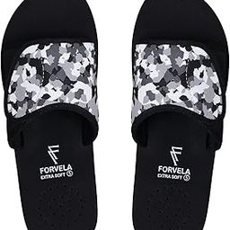 Camo Design Doctor Soft Flat Ortho Care Orthopaedic Diabetic Comfort Dr Flipflops MCR Slippers For Women and Girl's Bathroom House Home Daily Use Chappal Slides-image-79