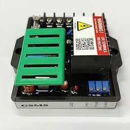 AVR Automatic Voltage Regulator Single Phase & Three Phase 100vDC, 6A works upto 10 KVA to 125 KVA-20
