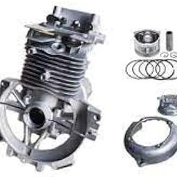 Brush Cutter Spare Parts Crankcase GX35 39mm Engine Cylinder Crankcase with Piston KIT Suitable for All Type 4 Stroke Machine GX35/GX50 for Side Pack & Back Pack-6