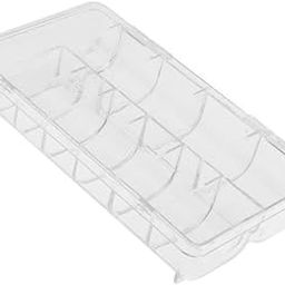 Enakshi® 2xClear Empty Compartments False Nail Art Tips Cell Storage Box Container Case|Health & Beauty | Nail Care, Manicure & Pedicure | Nail Art Accessories-image-18