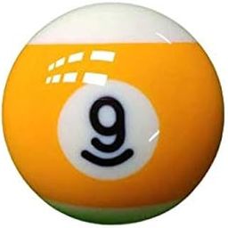 JBB Pool Ball Number - 9 (52.5 mm)-picture-20