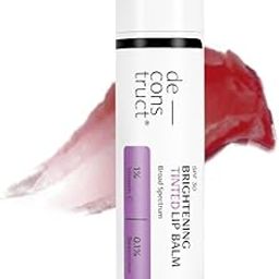 Deconstruct Brightening Tinted Lip Balm, SPF 30 PA+++, With 1% Vitamin C and 0.1% Resorcinol | (4gm)-4