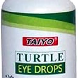Taiyo Turtle Eye Drops 50ml | Supports Eye Comfort & Clarity in Turtles | Gentle Eye Hydration for Healthy Vision | Ideal for Aquarium Turtle Eye Care-18