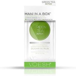 Voesh Manicure in a Box Waterless 3 Step - Green tea-53
