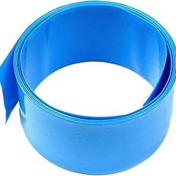 Maxwell 110mm PVC Heat Shrink Sleeve for Lithium Battery Pack - 1 Meter-image-4