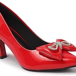 Gorgeous Block Heels Perfect for Every Occasion, Elegant Party Black Sandals For Womens & Girls-image-51