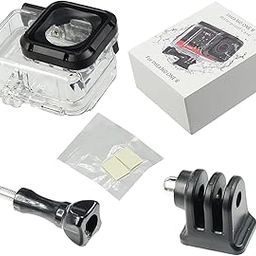Housing for Case for 360 R Camera for Case 197Ft Diving Housing Protective for Shell for Case Underwater-16