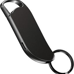Wukama V11 Keychain Voice Recorder HD 4k Voice Activated Recording Device with Triple Noise Reduction | Password Protection-picture-16