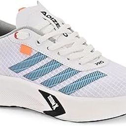 Stylish & Comfortable Casual Shoes for Men & Women | Lightweight Sneakers | Breathable Walking & Running Shoes Blue-image-52