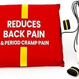 Heating Pad For Pain Relief, Period Cramps Relief, Electric Heating Pad And Heating Pad For Back Pain heat therapy pad for joints-image-84