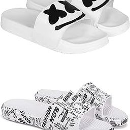 Men's Sandals | Lightweight Wear| Stylish & Easy to Wear For Men's GRP-SAN-(2-COMBO)-3030-3104-13