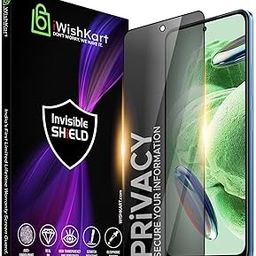 iWishKart® OnePlus Nord CE5 5G Privacy Antispy Tempered Glass screen protector guard Full Edge to Edge 9H Full Glue FHD with Easy Installation kit | 6.77 Inch-26