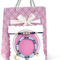 DORE® Rakhi For Bhaiya Bhabhi Lumba Rakhi Set Bhaiya Bhabhi Rakhi Combo Rakhi Set For Bhaiya Bhabhi Rakhi For Bhai Bhabhi Evil Eye Rakhi Set-10
