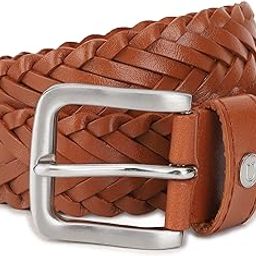 Leather Belt for Men-image-9