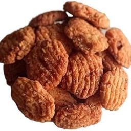 Gaon Ka Swad – Bihari Thekua Treats | Traditional Bihari Sweet Snack, Homemade | No Preservative | No Palm Oil | Refined Flour, Suji, Coconut, Desi Ghee, Almonds, Sulphurless Sugar | Healthy Snack (400 gm)-13