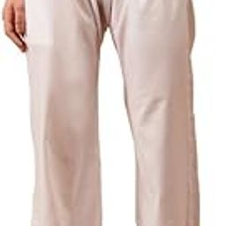 Women High Rise Hand Embroidered Lucknow Chikankari Cotton Pant Regular Fit Palazzo Culottes A711174-image-66