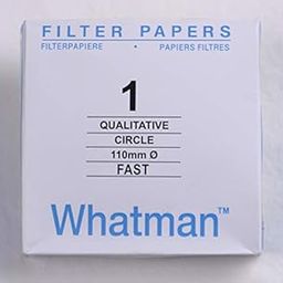 11 cm - 101 Qualitative Filter Paper-10