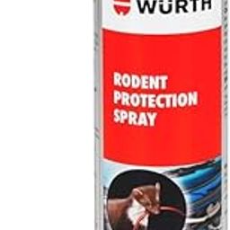 Wuerth Rodent Protection Spray 250ml – Invisible Barrier for Cables, Plastics & Electrical Systems-image-33