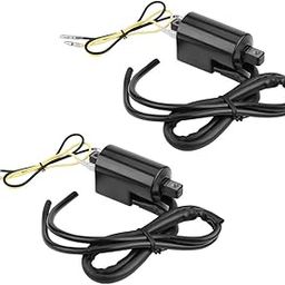 Ignition Accessory, Easy Starting Wearproof Ignition Coil Copper Stable Performance for Motorbike-image-68