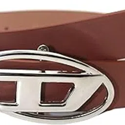 myaddiction Men Women PU Leather Belt Waist Belt Waistband Letter D Snap Buckle Trendy Black-picture-48