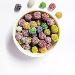 Veganic Mix Fruit Churan Toffee | Digestive Chooran Toffee | Mixed Fruit Candy | Pineapple, Guava, Imli, Anardana, Mango Laduu | Churan Balls (800 grams)-image-6